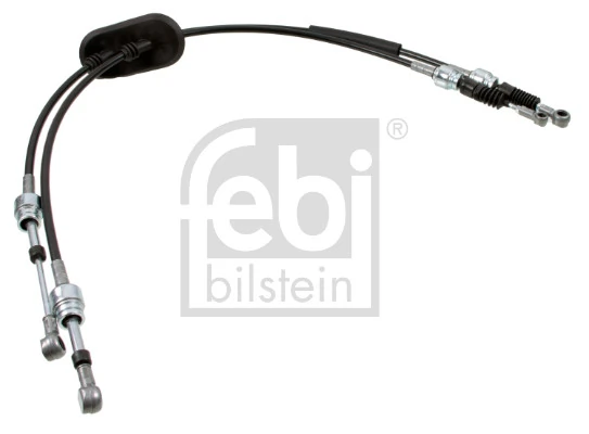 Cable Pull, manual transmission